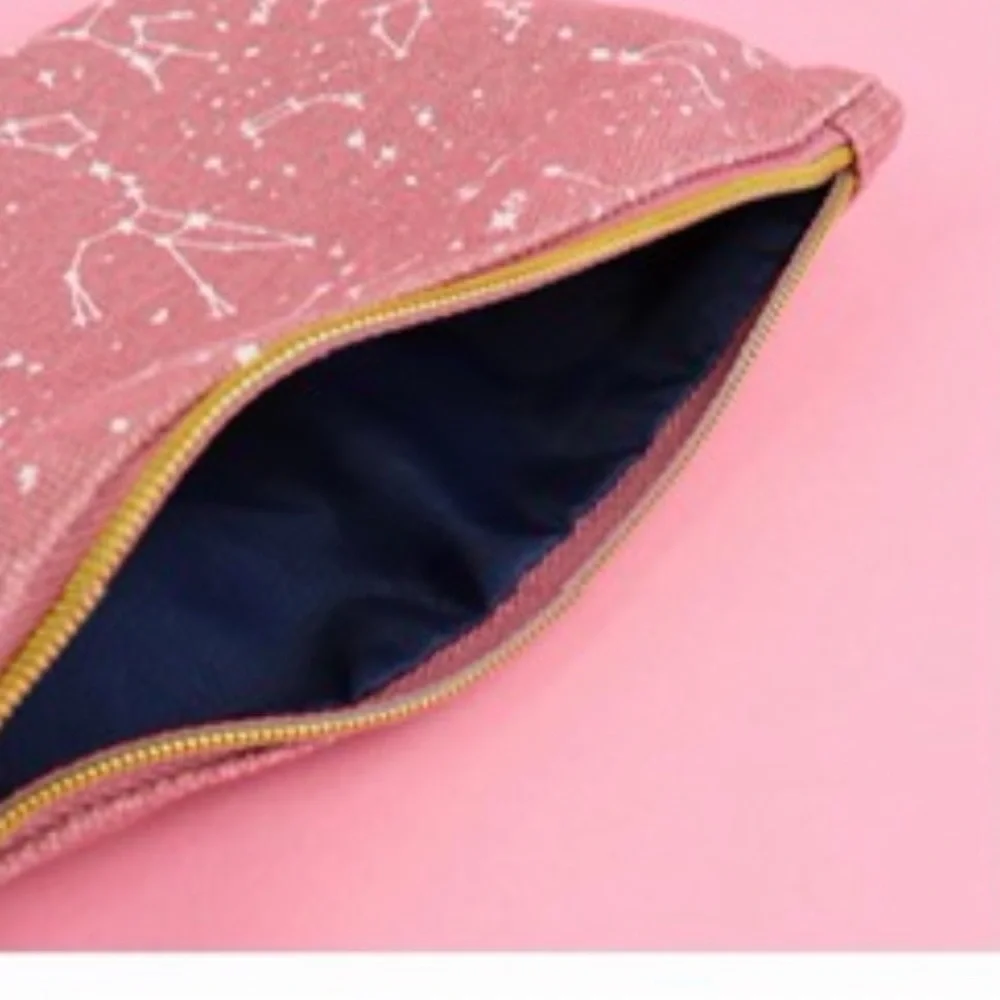 Ipsy Constellation Glam Cosmetic Bag